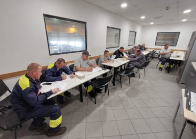 examen curs stivuitorist
