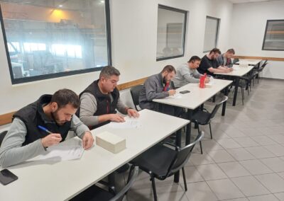 examen curs SSM