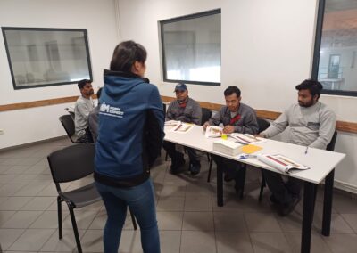 sală de curs
