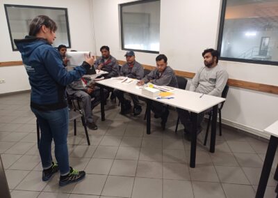 sală de curs