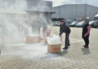 Curs stingere incendiu