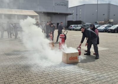 Curs stingere incendiu