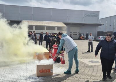 Curs stingere incendiu