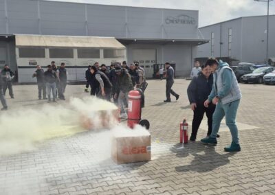 Curs stingere incendiu