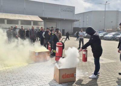 Curs stingere incendiu