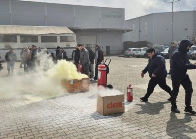 Curs stingere incendiu
