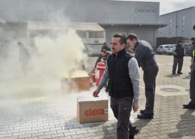 Curs stingere incendiu