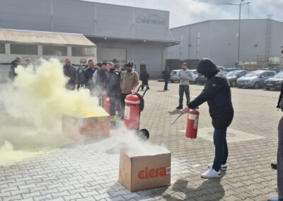 Curs stingere incendiu