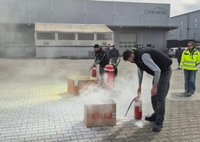 Curs stingere incendiu