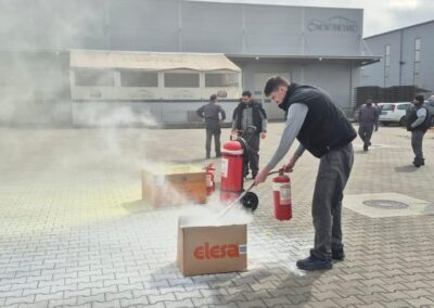Curs stingere incendiu